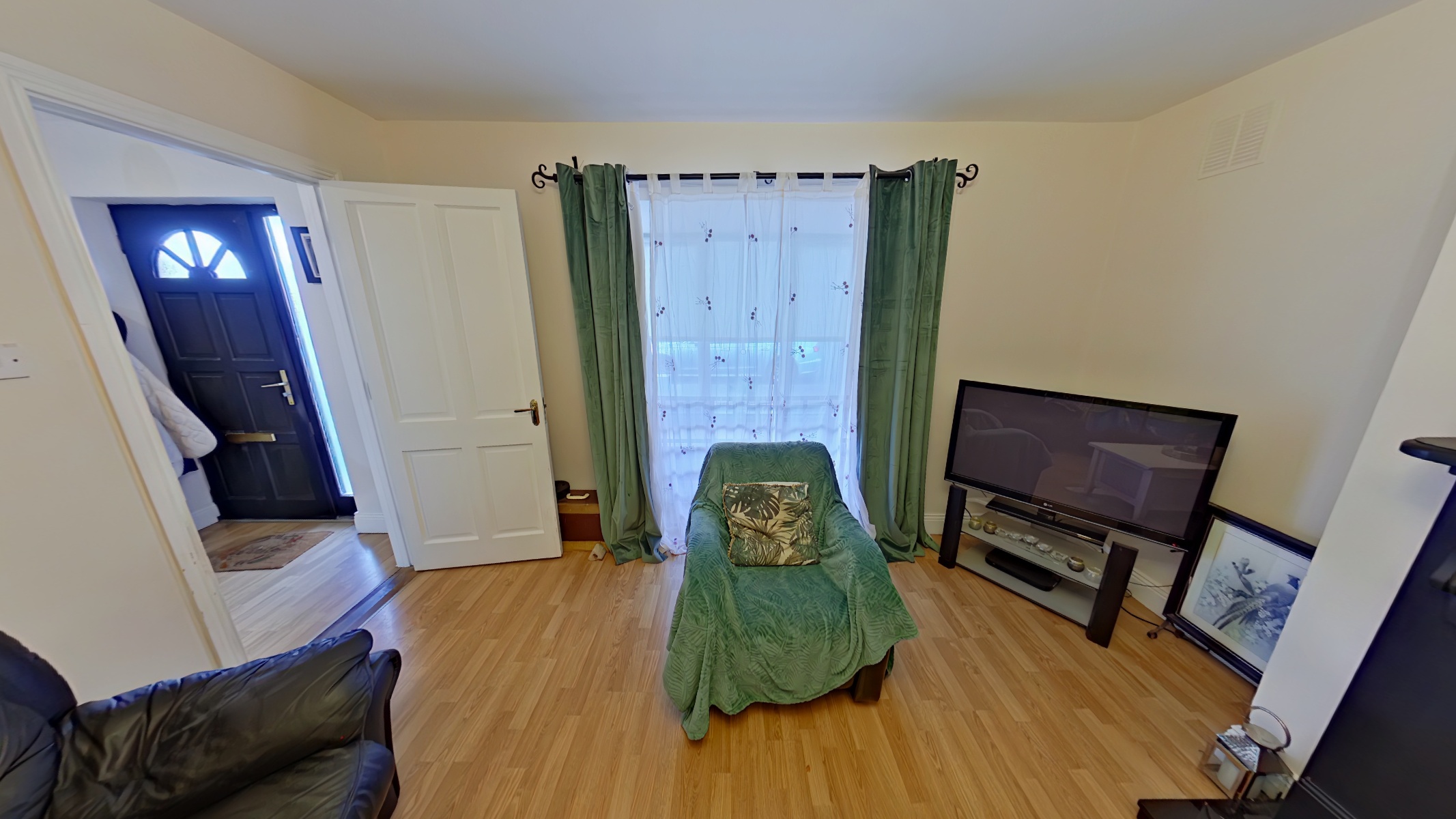 Front Room refurbishment by Irish Homes